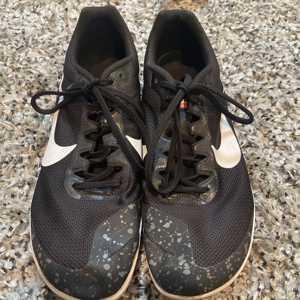 Nike Zoom Rival D Running Sprinting Cleats Shoes – Size 10.5